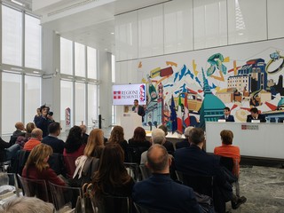 Ricadute positive dal passaggio della Vuelta a Torino e provincia