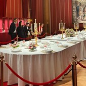 La Reggia di Venaria “apparecchia tavola”: apre la mostra sui pasti regali delle corti italiane [VIDEO e FOTO]