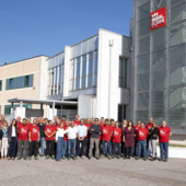 Real Forni, partner ufficiale di IDA Summit 2026, leader negli impianti per la cottura alimentare Real Forni, partner ufficiale di IDA Summit 2026, leader negli impianti per la cottura alimentare