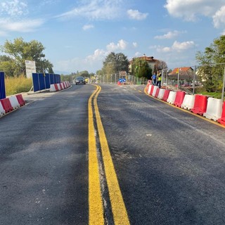 Venaria, doppio senso di marcia nel cantiere tra le vie Cavallo e Stefanat