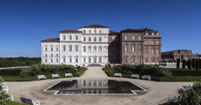 Una ciclovia collegherà le residenze reali di Stupinigi e Venaria Una ciclovia collegherà le residenze reali di Stupinigi e Venaria