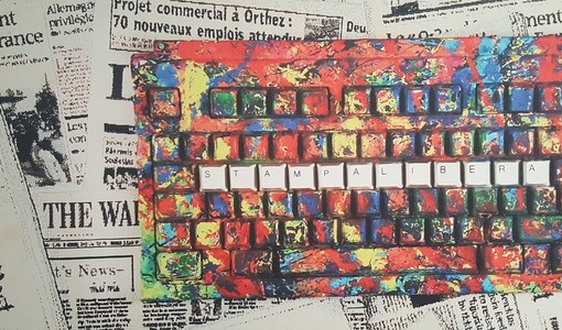 Stampa libera, messaggio della giornata