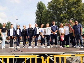 Le penne nere di Venaria compiono 100 anni