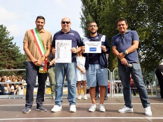 Le penne nere di Venaria compiono 100 anni