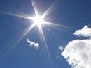 Meteo: dopo la pioggia, la settimana inizia con caldo e sole