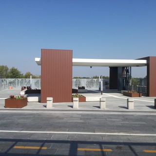 Immagine d'archivio della stazione di Venaria Reale