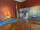 Il trono del Palazzo Reale di Napoli è di origine sabauda: la scoperta dopo il restauro a Venaria