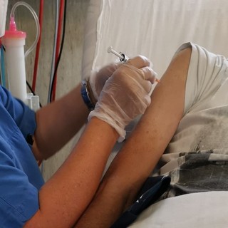 quarta dose - foto di repertorio