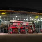 L'esterno del Teatro della Concordia di Venaria