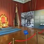 Il trono del Palazzo Reale di Napoli è di origine sabauda: la scoperta dopo il restauro a Venaria