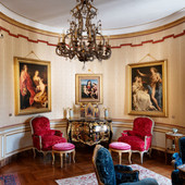 La Fondazione Francesco Federico Cerruti per l’Arte si apre a una nuova stagione La Fondazione Francesco Federico Cerruti per l’Arte si apre a una nuova stagione