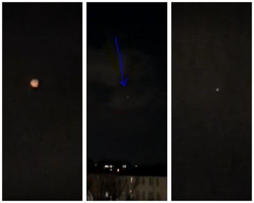 collage immagine Ufo collage immagine Ufo