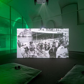 Huda Takriti (Damascus,Syria,1990) Clarity is the Closest Wound to the Sun Huda Takriti (Damascus,Syria,1990) Clarity is the Closest Wound to the Sun