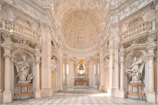 Al via la nuova edizione di Natale in musica alla Reggia di Venaria Al via la nuova edizione di Natale in musica alla Reggia di Venaria