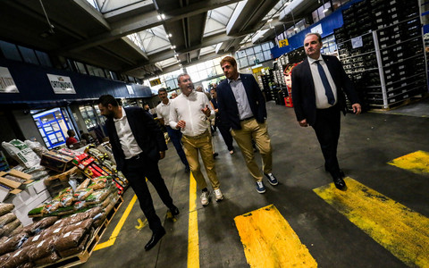 Filiera agroalimentare e visione locale: territori uniti alla vetrina del Peperone di Carmagnola al Caat [VIDEO]