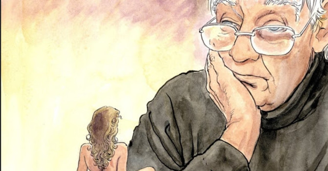 Milo Manara, a Collegno la mostra dedicata al maestro del fumetto internazionale