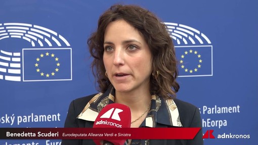 Crisi abitativa, Scuderi (Avs): "Emergenza per Europa, c'è chi non arriva a fine mese e chi fa profitto sulle nostre città" Crisi abitativa, Scuderi (Avs): "Emergenza per Europa, c'è chi non arriva a fine mese e chi fa profitto sulle nostre città"
