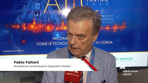Sanità: Faltoni (Confindustria Dm), 'dispositivi medici motore dell'innovazione e del Paese'