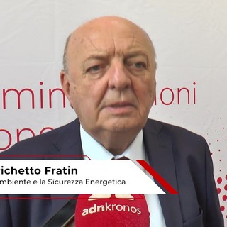 Pichetto Fratin: "Pnrr ha dimostrato che con regole chiare la Pubblica amministrazione può rispettare i tempi" Pichetto Fratin: "Pnrr ha dimostrato che con regole chiare la Pubblica amministrazione può rispettare i tempi"