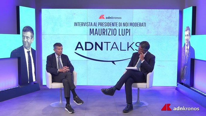 AdnTalks, Lupi: "Candidato sindaco Milano? Decidono leader centrodestra, nome entro settembre"