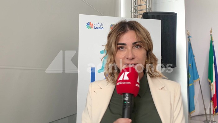 Turismo, Cacciamani (Cinecittà): "Cinema è il più grande vettore per far diventare iconici alcuni luoghi" Turismo, Cacciamani (Cinecittà): "Cinema è il più grande vettore per far diventare iconici alcuni luoghi"