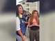 Colombia, Shakira visita l'area colpita dal terremoto e annuncia: "Fondi per costruire nuove scuole"