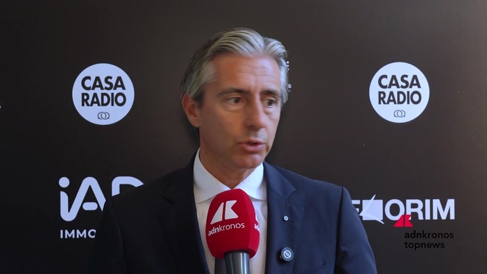 Casa: Baccarini (Real Estate), 'Recuperare gli immobili inutilizzati per aumentare l'offerta' Casa: Baccarini (Real Estate), 'Recuperare gli immobili inutilizzati per aumentare l'offerta'