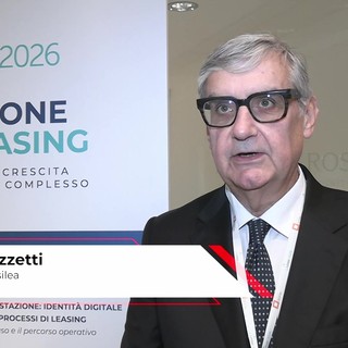 Guzzetti (Assilea): "Settore del leasing al servizio del sistema economico del Paese"