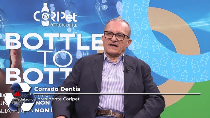 Sostenibilità: Dentis (Coripet), 'attuale modello di raccolta arrivato al limite'
