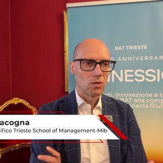 Imprese: Tracogna (Mib), 'con Bat Trieste aumento consistente dell'occupazione'