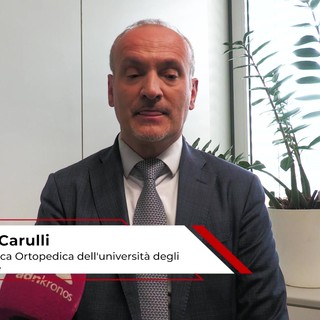Emofilia A: ortopedico Carulli, 'grazie a profilassi ematologica e trattamento ortopedico è possibile prevenire sanguinamenti e rilevare precocemente alterazioni' Emofilia A: ortopedico Carulli, 'grazie a profilassi ematologica e trattamento ortopedico è possibile prevenire sanguinamenti e rilevare precocemente alterazioni'