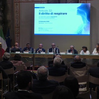 Salute: malattie respiratorie, al Senato il convegno per migliorare prevenzione, diagnosi e cura