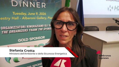 Hydrogen Expo 2026: Crotta (MASE), 'l'idrogeno è un vettore chiave per la transizione energetica'