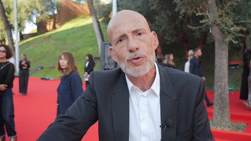 Festa Cinema Roma, Gianmarco Tognazzi in 'Aspettando Mr Hyde' dà voce a una malattia rara Festa Cinema Roma, Gianmarco Tognazzi in 'Aspettando Mr Hyde' dà voce a una malattia rara