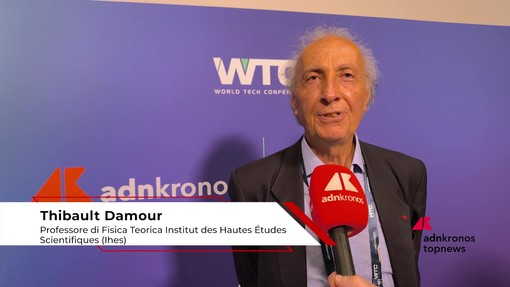 Tech, Damour (Ihes): "Computer quantistico potrebbe rivoluzionare comprensione buchi neri"