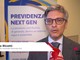 Previdenza: Ricotti (Patronato Acli), 'La pensione contributiva di garanzia tutela chi avrà assegni bassi' Previdenza: Ricotti (Patronato Acli), 'La pensione contributiva di garanzia tutela chi avrà assegni bassi'