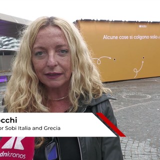 Fiocchi (Sobi Italia), 'campagna Rare Means Care accende i riflettori sulle malattie renali rare' Fiocchi (Sobi Italia), 'campagna Rare Means Care accende i riflettori sulle malattie renali rare'