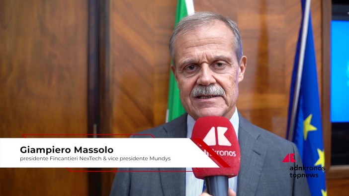 Massolo (Fincantieri): "Rischio geopolitico entra nei Cda, aziende devono cambiare strategie"