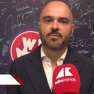 Innovazione, Loria (BolognaFiere): "Wmf è evento unico in Italia" Innovazione, Loria (BolognaFiere): "Wmf è evento unico in Italia"