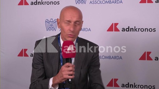 Parravicini (Assolombarda): "Ia e riduzione costi energetici per rilanciare crescita imprese" Parravicini (Assolombarda): "Ia e riduzione costi energetici per rilanciare crescita imprese"