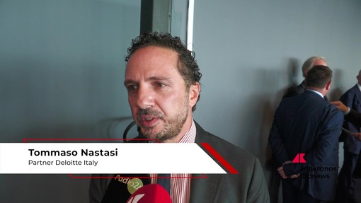 Nautica: Nastasi (Deloitte), 'Turismo nautico vale 6 miliardi, maxi yacht generano il 60% dell'impatto' Nautica: Nastasi (Deloitte), 'Turismo nautico vale 6 miliardi, maxi yacht generano il 60% dell'impatto'