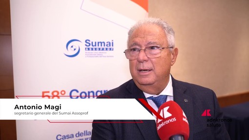 Sanità, Magi (Sumai Assoprof): "Contratto unico per specialisti tra ospedale e territorio, risparmi per un miliardo l'anno" Sanità, Magi (Sumai Assoprof): "Contratto unico per specialisti tra ospedale e territorio, risparmi per un miliardo l'anno"