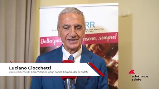 Salute, Ciocchetti (Fdi): "Case della comunità e Testo unico per garantire cure e farmaci a tutti" Salute, Ciocchetti (Fdi): "Case della comunità e Testo unico per garantire cure e farmaci a tutti"