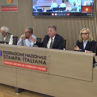 Fnsi, l'appello dei giornalisti: "Stragi Falcone e Borsellino, si indaghi su mandanti esterni" Fnsi, l'appello dei giornalisti: "Stragi Falcone e Borsellino, si indaghi su mandanti esterni"
