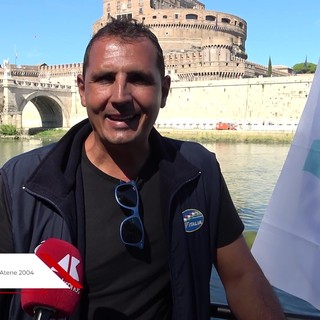 We Can Blu It! 2026, il campione olimpico Mascarenhas: "Canottaggio mezzo per tutela ambiente"