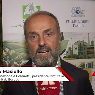 Masiello (Coldiretti), 'con direttiva europea a rischio industria e salute cittadini' Masiello (Coldiretti), 'con direttiva europea a rischio industria e salute cittadini'