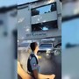 Terremoto in Colombia, urla di terrore a Cali: crolla una struttura sanitaria