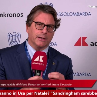 Barrese (Intesa Sanpaolo): "Essenziale avere soluzioni che supportino il credito alle imprese" Barrese (Intesa Sanpaolo): "Essenziale avere soluzioni che supportino il credito alle imprese"