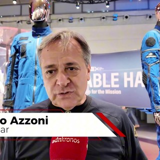 Bex: Spacewear, le tute smart che monitorano i parametri biomedici