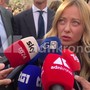 Nuova legge elettorale, Meloni: "Più potere nelle mani dei cittadini, sono soddisfatta" Nuova legge elettorale, Meloni: "Più potere nelle mani dei cittadini, sono soddisfatta"